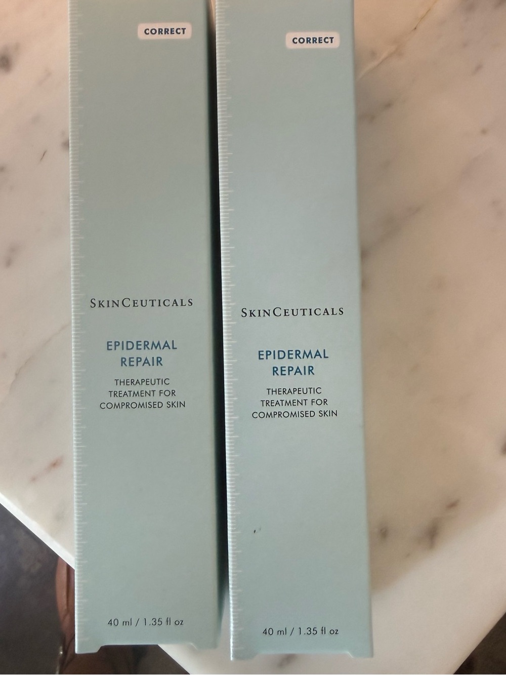 SkinCeuticals Epidermal Repair - Pale Blue Packaging